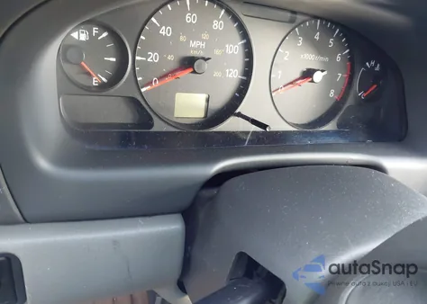 2005 Nissan Sentra 1.8S z USA, uszkodzony, nr VIN 3N1CB51D45L563510